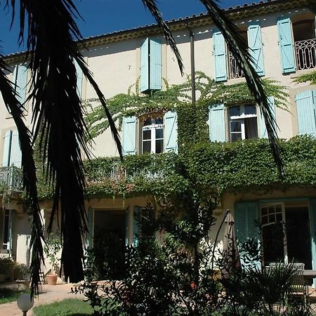 Bed and Breakfast Le Jardin D'Homps Homps  Esterno foto
