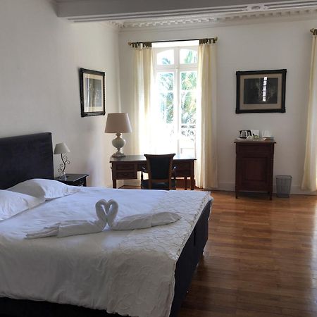 Bed and Breakfast Le Jardin D'Homps Homps  Esterno foto