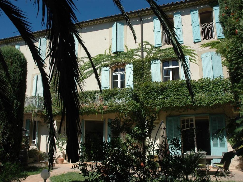 Bed and Breakfast Le Jardin D'Homps Homps  Esterno foto