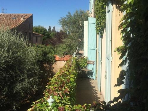 Bed and Breakfast Le Jardin D'Homps Homps  Esterno foto