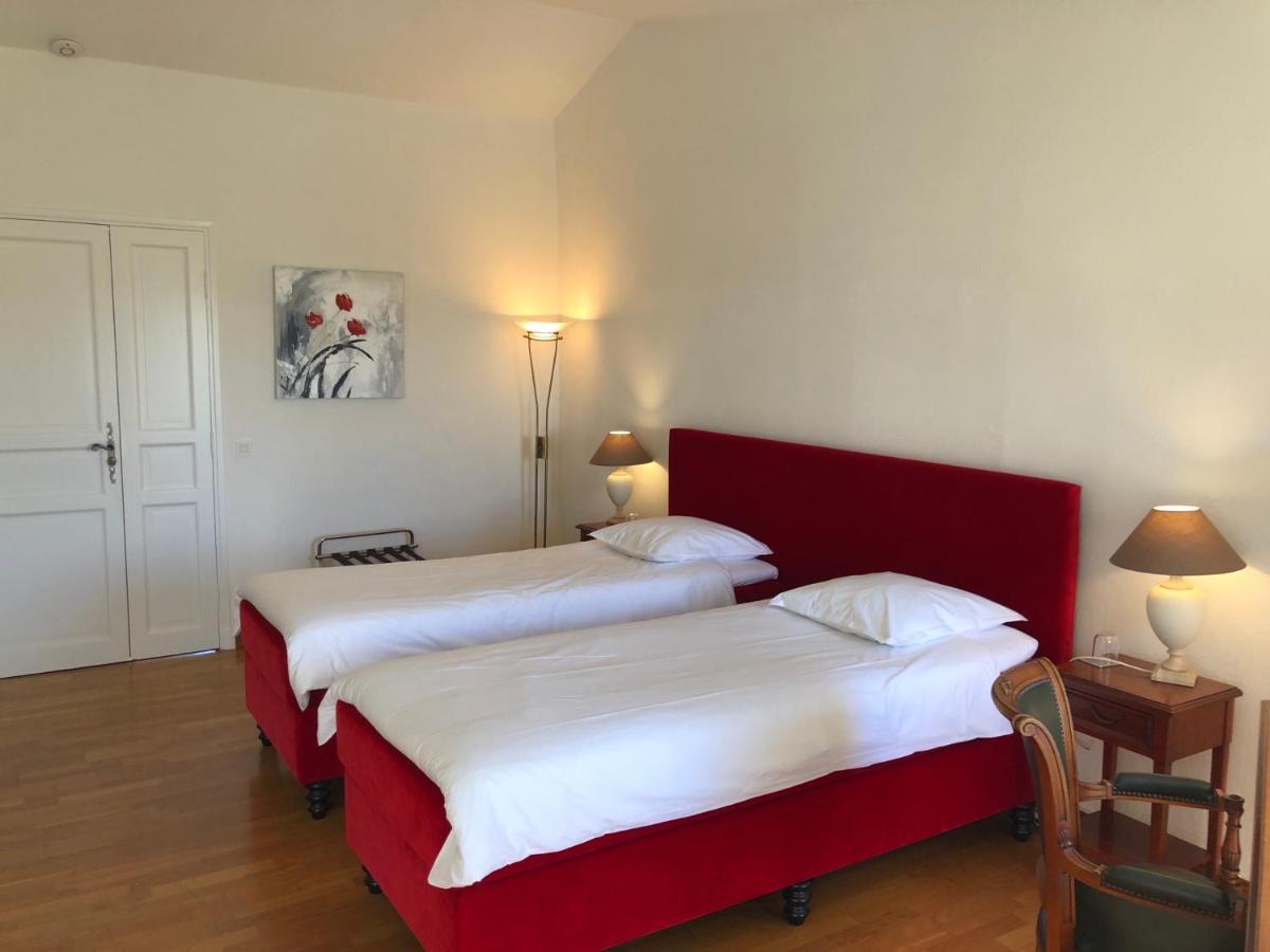 Bed and Breakfast Le Jardin D'Homps Homps  Esterno foto