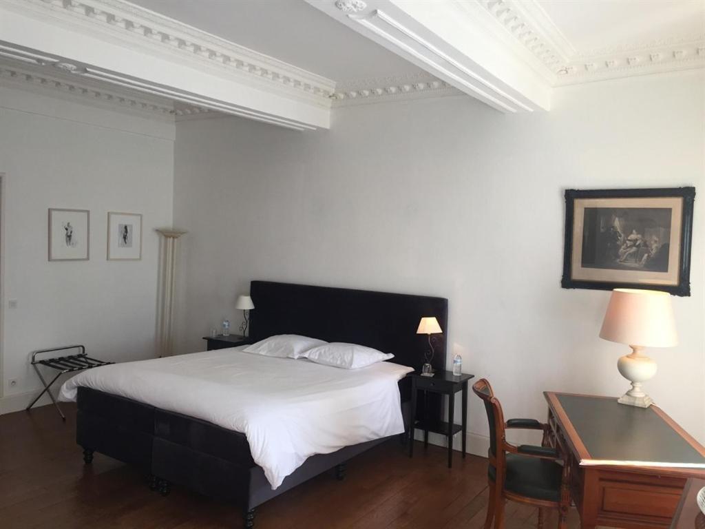 Bed and Breakfast Le Jardin D'Homps Homps  Esterno foto