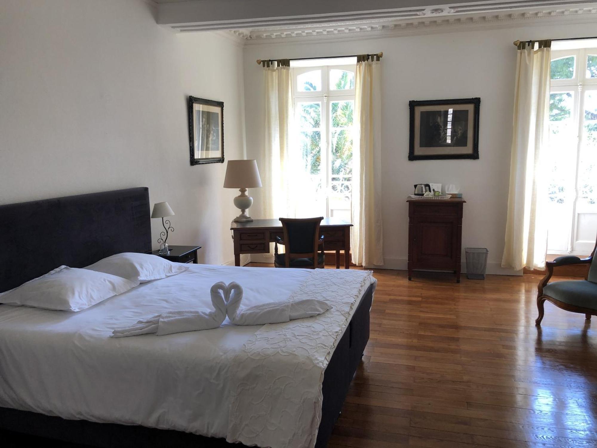 Bed and Breakfast Le Jardin D'Homps Homps  Esterno foto