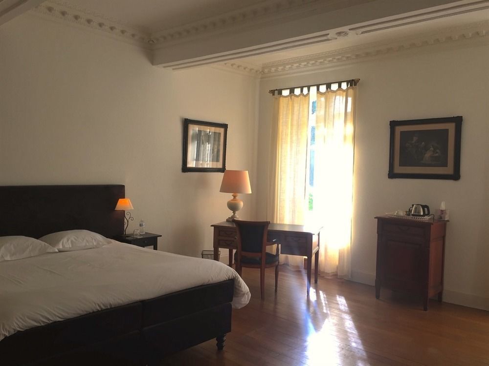Bed and Breakfast Le Jardin D'Homps Homps  Esterno foto