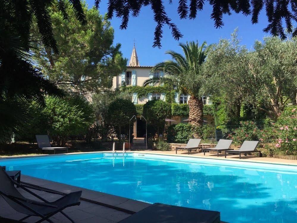 Bed and Breakfast Le Jardin D'Homps Homps  Esterno foto